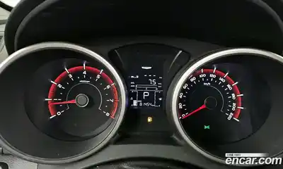 SsangYong TIBOLI 2017 1.6 Автомат в Москве № 26496, миниатюра 3