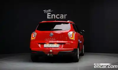 SsangYong TIBOLI 2017 1.6 Автомат в Москве № 26496, миниатюра 4