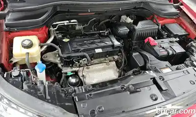 SsangYong TIBOLI 2017 1.6 Автомат в Москве № 26496, миниатюра 6