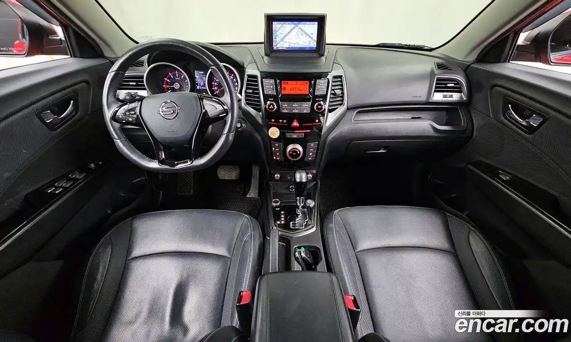 SsangYong TIBOLI 2017 1.6 Автомат в Москве № 26496, фото 8