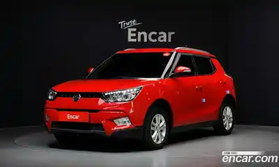 SsangYong TIBOLI 2017 1.6 Автомат в Москве № 26496, миниатюра 9