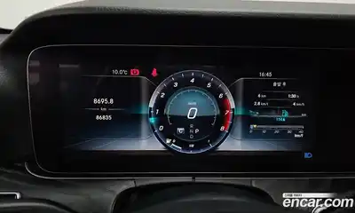 Mercedes-Benz E-Class, 2018