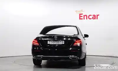 Mercedes-Benz E-Class 2018 2.0 Автомат в Москве № 265263, миниатюра 7