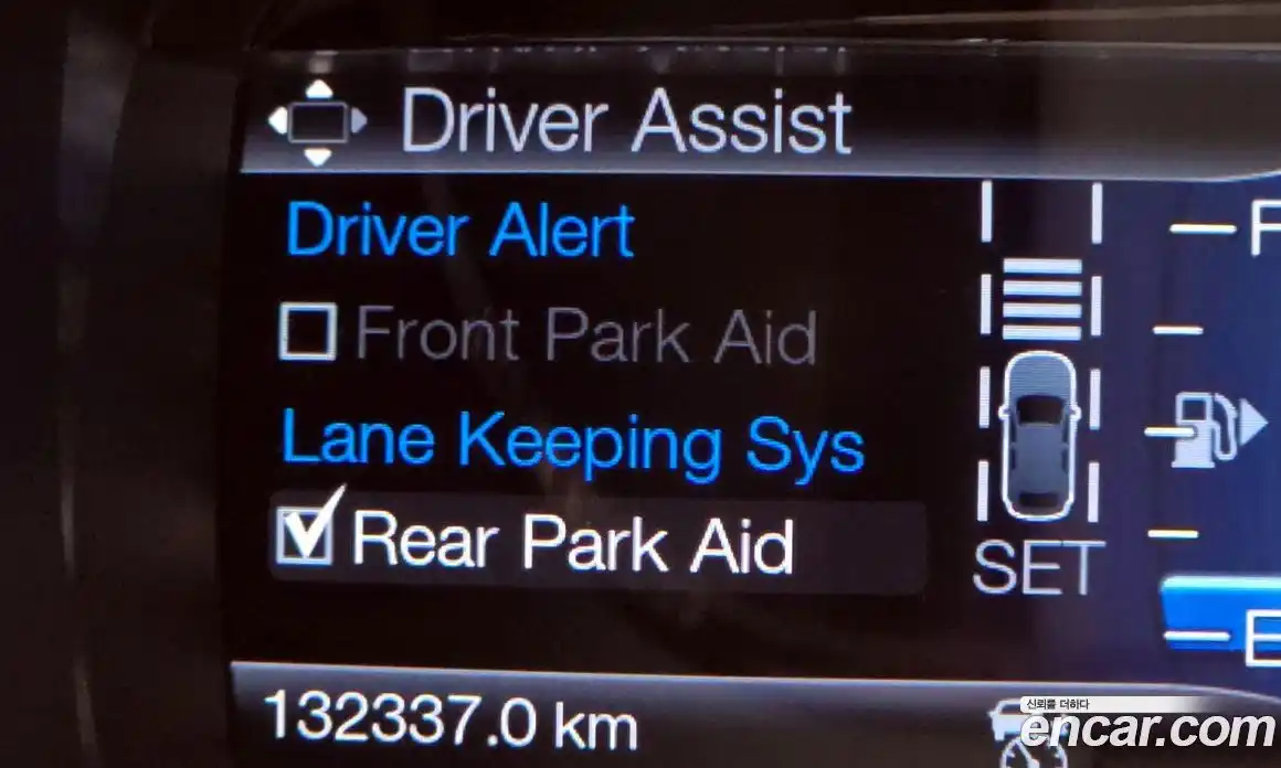 Ford Taurus 2014 3.5 Автомат в Москве № 269440, фото 11