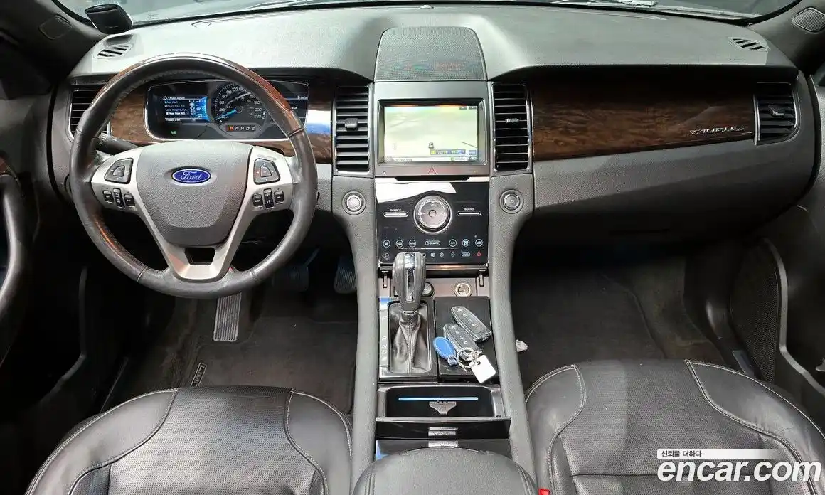 Ford Taurus 2014 3.5 Автомат в Москве № 269440, фото 13