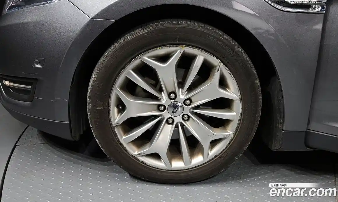 Ford Taurus 2014 3.5 Автомат в Москве № 269440, фото 14