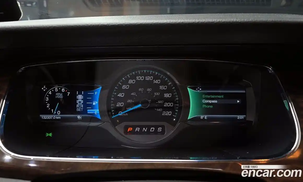 Ford Taurus 2014 3.5 Автомат в Москве № 269440, фото 19