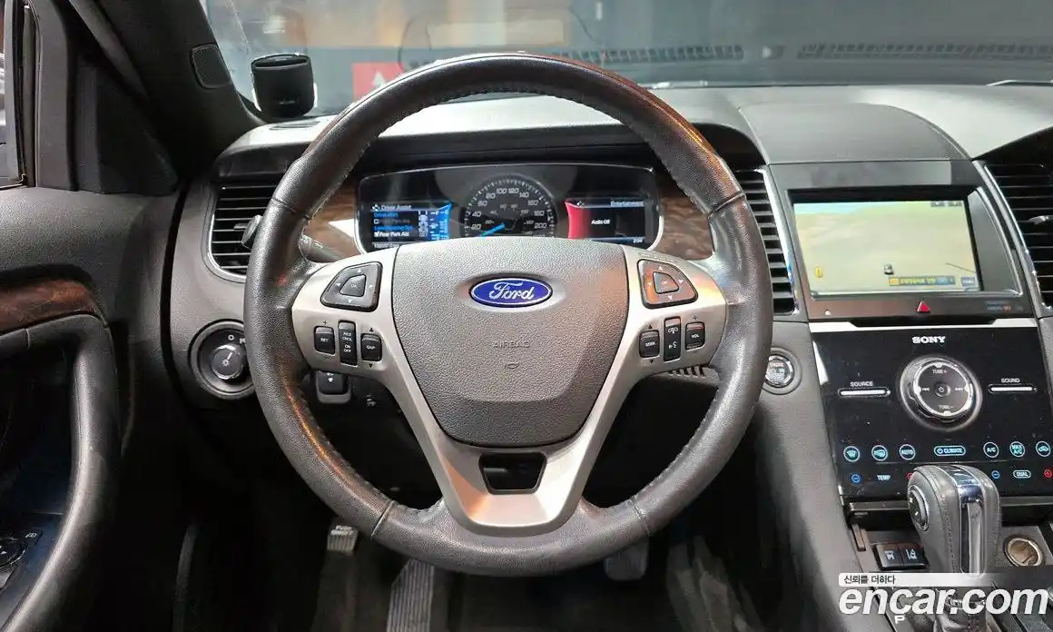 Ford Taurus 2014 3.5 Автомат в Москве № 269440, фото 20