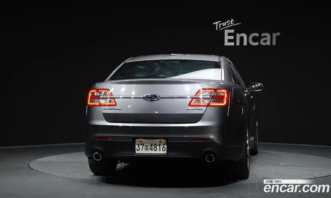Ford Taurus 2014 3.5 Автомат в Москве № 269440, фото 3