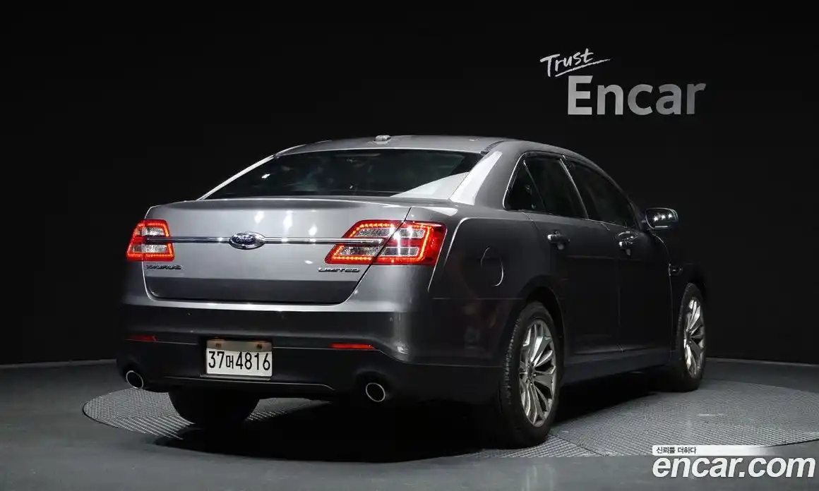 Ford Taurus 2014 3.5 Автомат в Москве № 269440, фото 4