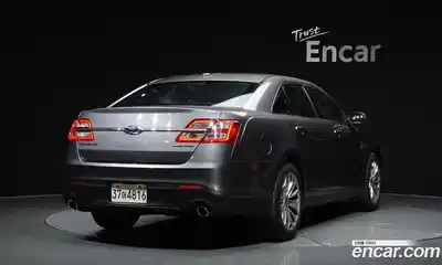 Ford Taurus 2014 3.5 Автомат в Москве № 269440, миниатюра 4