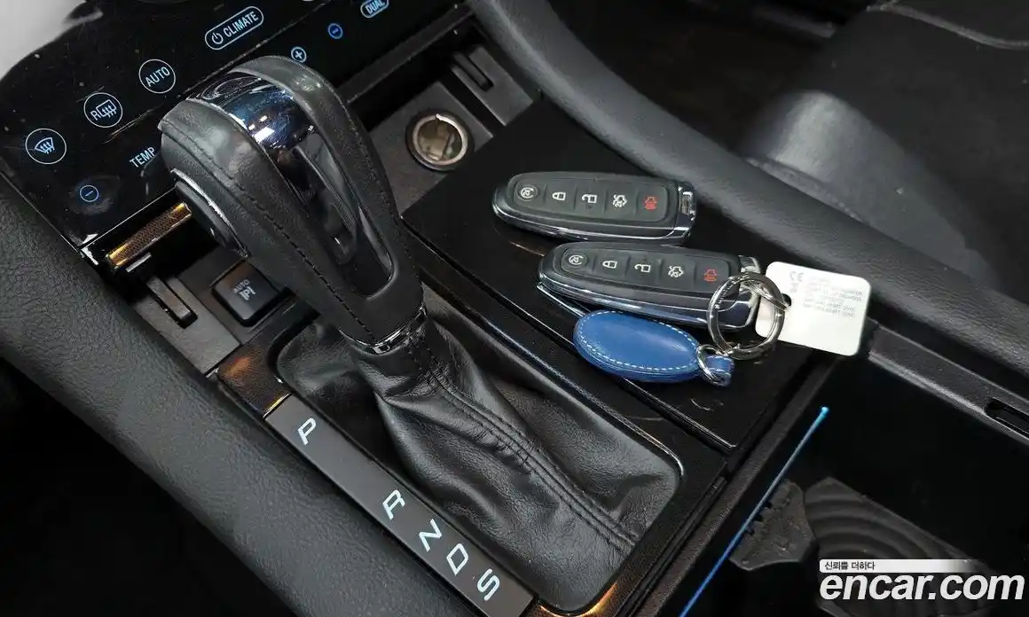 Ford Taurus 2014 3.5 Автомат в Москве № 269440, фото 6