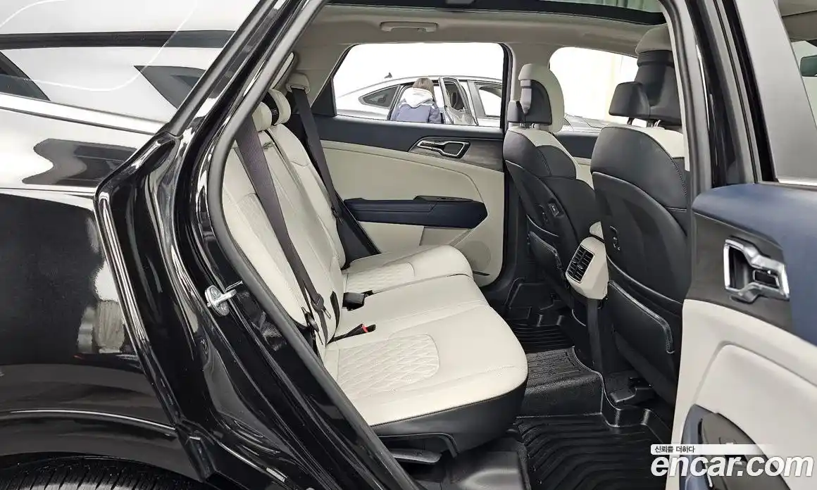 Kia Sportage 2022 2.0 Автомат в Москве № 269566, фото 13