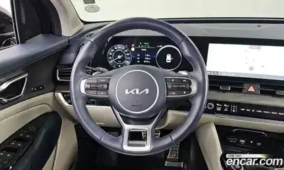 Kia Sportage 2022 2.0 Автомат в Москве № 269566, миниатюра 2