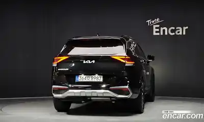 Kia Sportage 2022 2.0 Автомат в Москве № 269566, миниатюра 3
