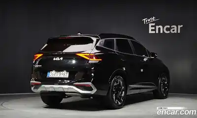 Kia Sportage 2022 2.0 Автомат в Москве № 269566, миниатюра 9