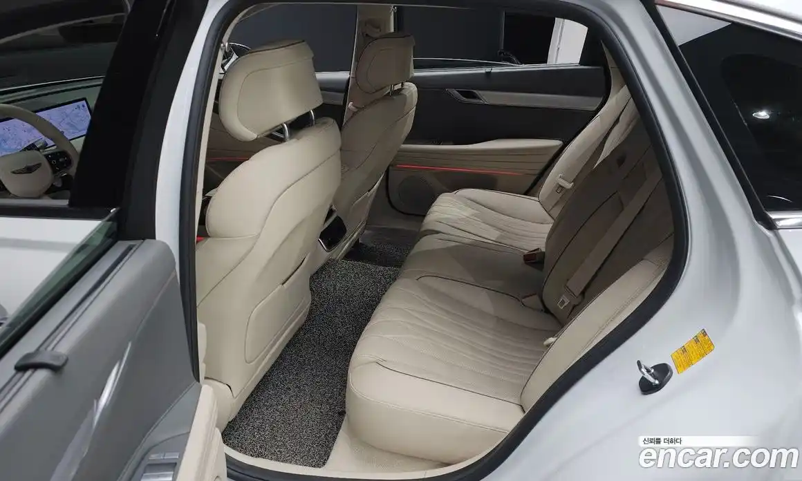 Genesis G80 2025 2.5 Автомат в Москве № 27133, фото 11