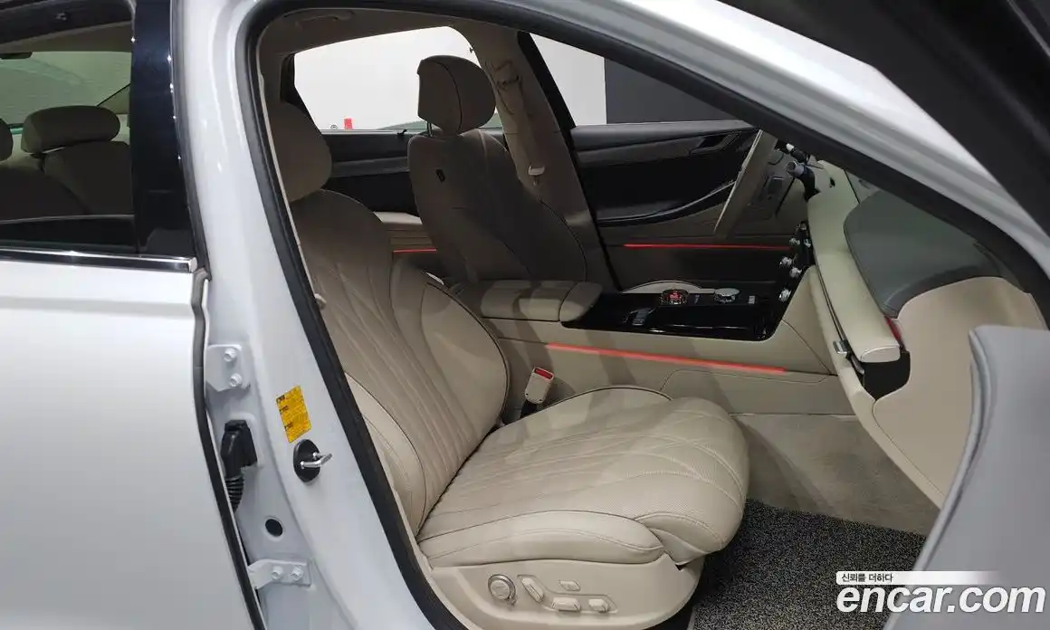 Genesis G80 2025 2.5 Автомат в Москве № 27133, фото 12