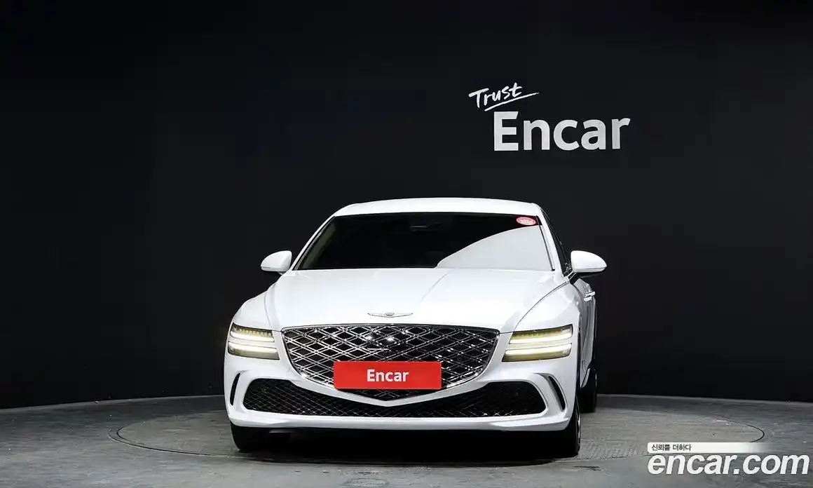 Genesis G80 2025 2.5 Автомат в Москве № 27133, фото 14