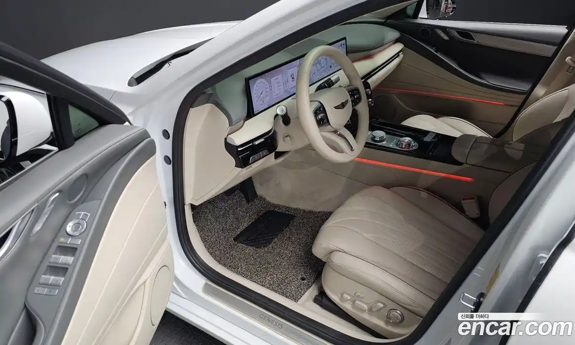 Genesis G80 2025 2.5 Автомат в Москве № 27133, фото 15