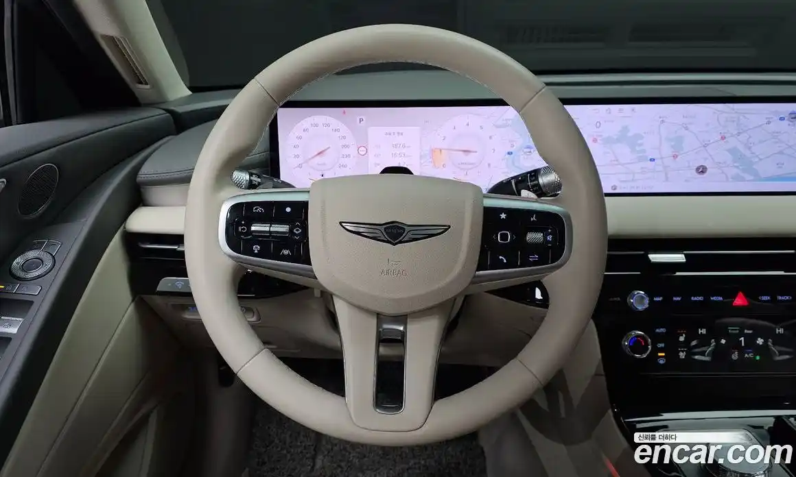 Genesis G80 2025 2.5 Автомат в Москве № 27133, фото 3