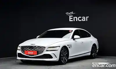 Genesis G80 2025 2.5 Автомат в Москве № 27133, миниатюра 4