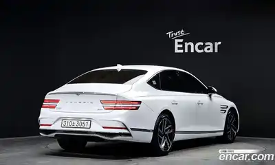 Genesis G80 2025 2.5 Автомат в Москве № 27133, миниатюра 5