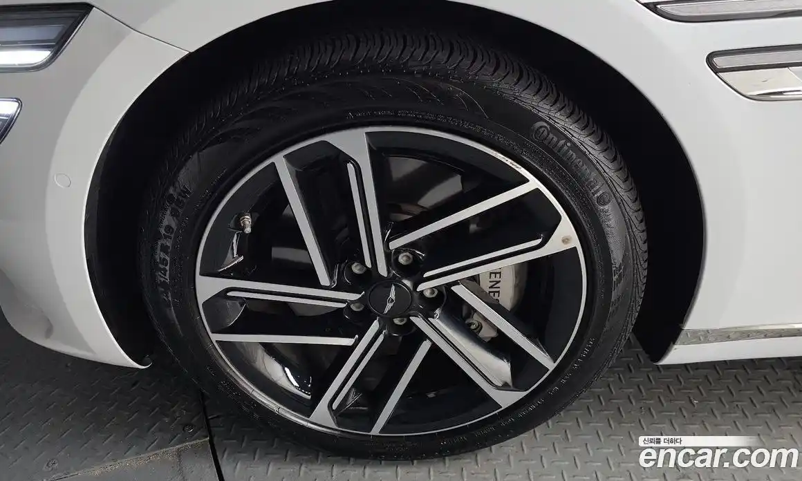 Genesis G80 2025 2.5 Автомат в Москве № 27133, фото 6