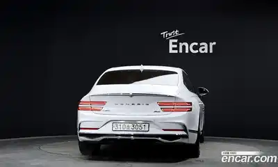 Genesis G80 2025 2.5 Автомат в Москве № 27133, миниатюра 7