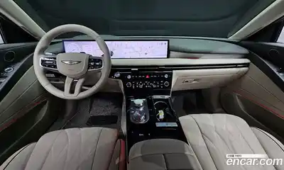 Genesis G80 2025 2.5 Автомат в Москве № 27133, миниатюра 9
