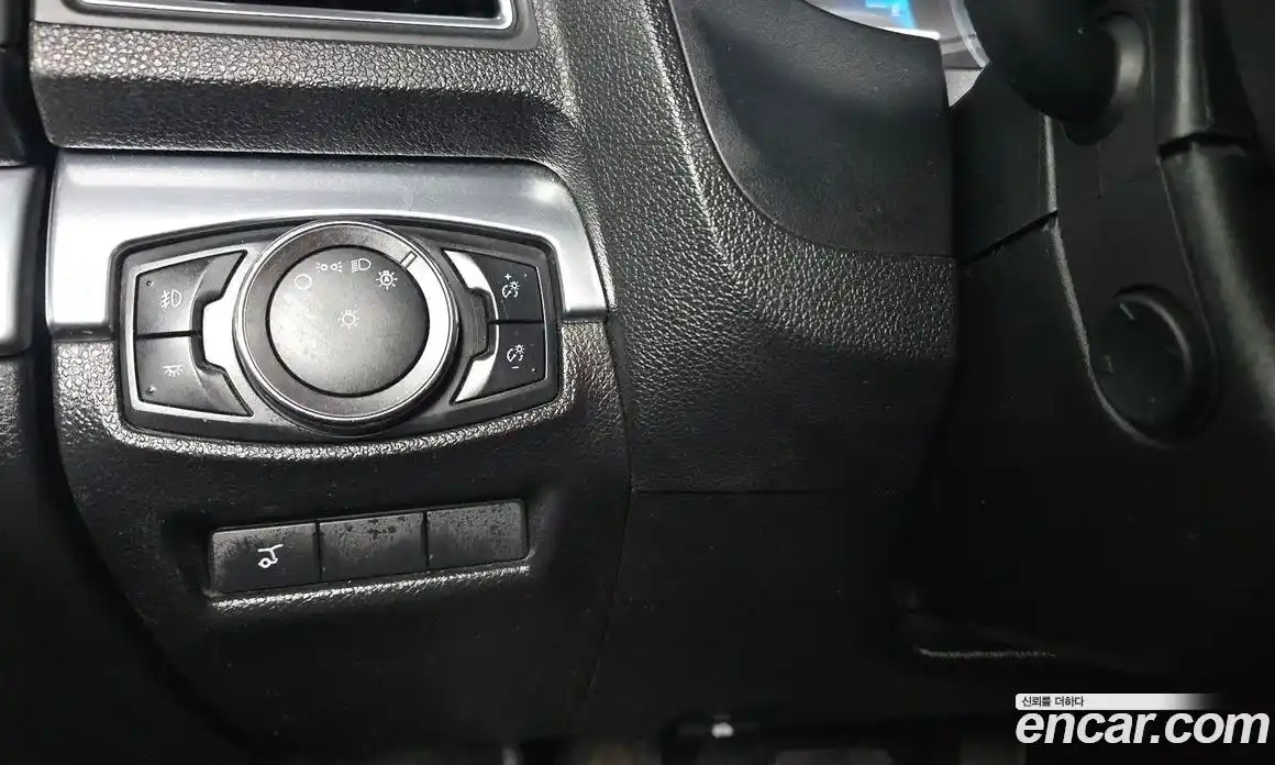 Ford Explorer 2018 2.3 Автомат в Москве № 273459, фото 16