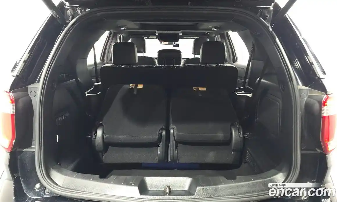 Ford Explorer 2018 2.3 Автомат в Москве № 273459, фото 18