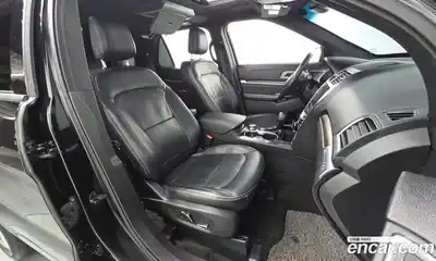 Ford Explorer 2018 2.3 Автомат в Москве № 273459, миниатюра 2