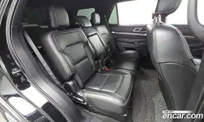 Ford Explorer 2018 2.3 Автомат в Москве № 273459, миниатюра 5