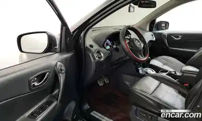 Renault QM5 2015 2.0 Автомат в Москве № 273549, миниатюра 12