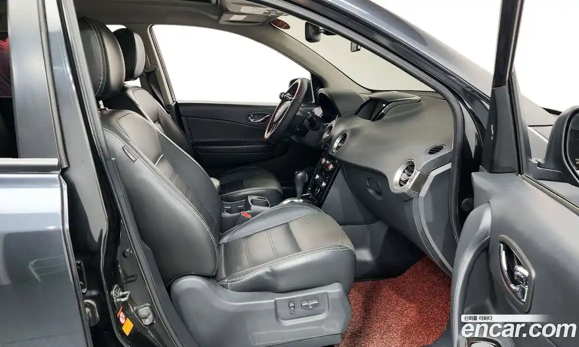 Renault QM5 2015 2.0 Автомат в Москве № 273549, фото 19