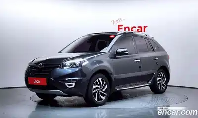 Renault QM5 2015 2.0 Автомат в Москве № 273549, миниатюра 3