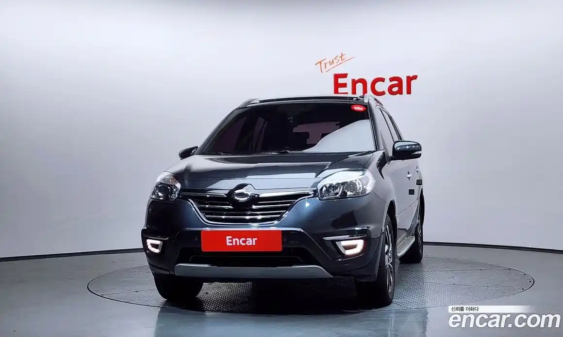 Renault QM5 2015 2.0 Автомат в Москве № 273549, фото 4