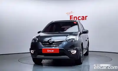 Renault QM5 2015 2.0 Автомат в Москве № 273549, миниатюра 4