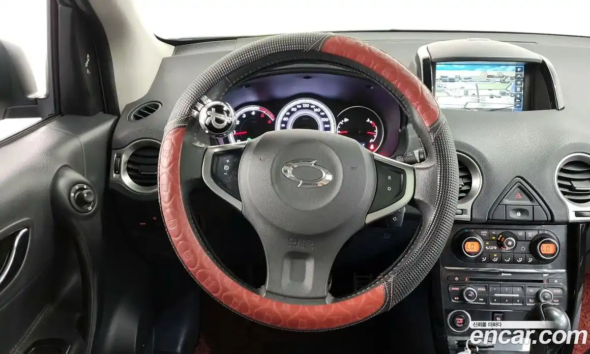 Renault QM5 2015 2.0 Автомат в Москве № 273549, фото 5