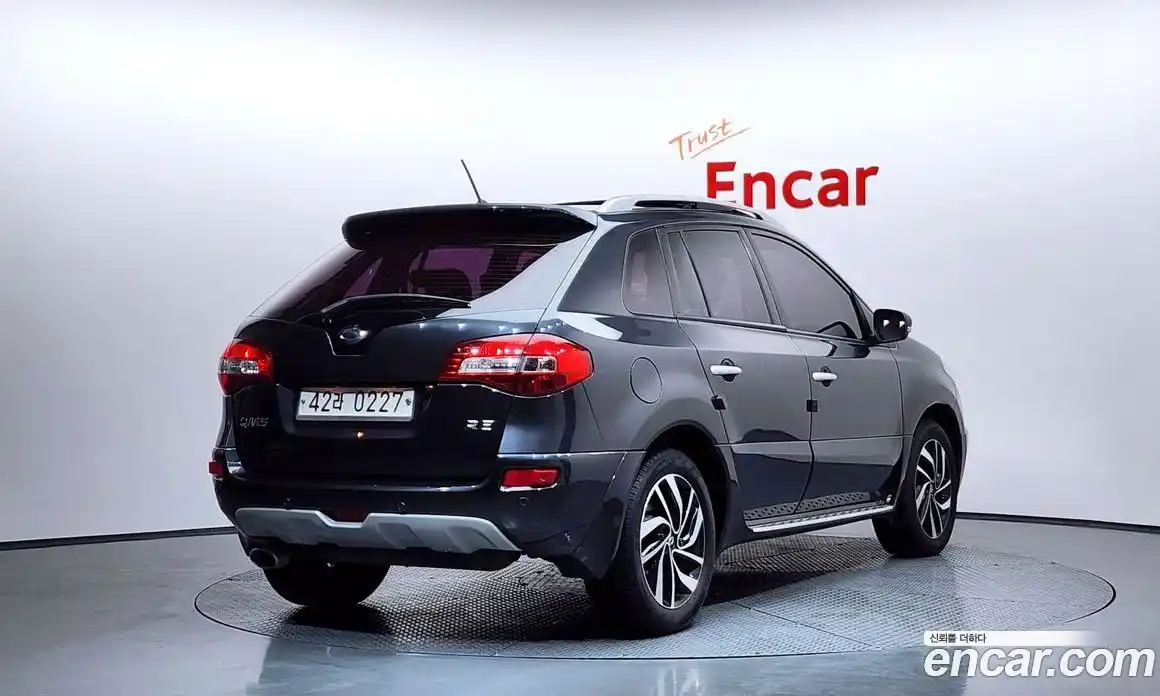 Renault QM5 2015 2.0 Автомат в Москве № 273549, фото 10