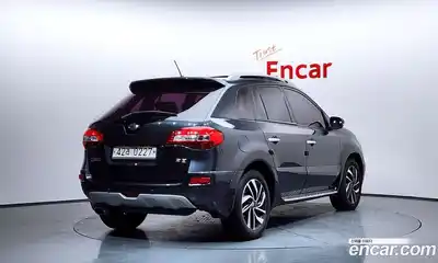 Renault QM5 2015 2.0 Автомат в Москве № 273549, миниатюра 10