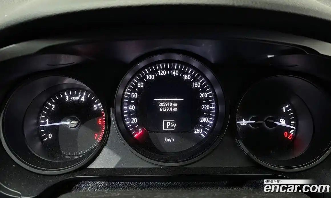 Renault SM6 2017 2.0 Автомат в Москве № 276753, фото 14