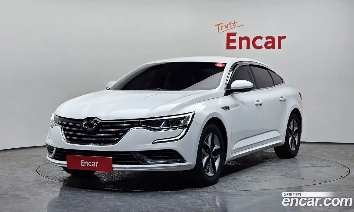 Renault SM6 2017 2.0 Автомат в Москве № 276753, фото 17