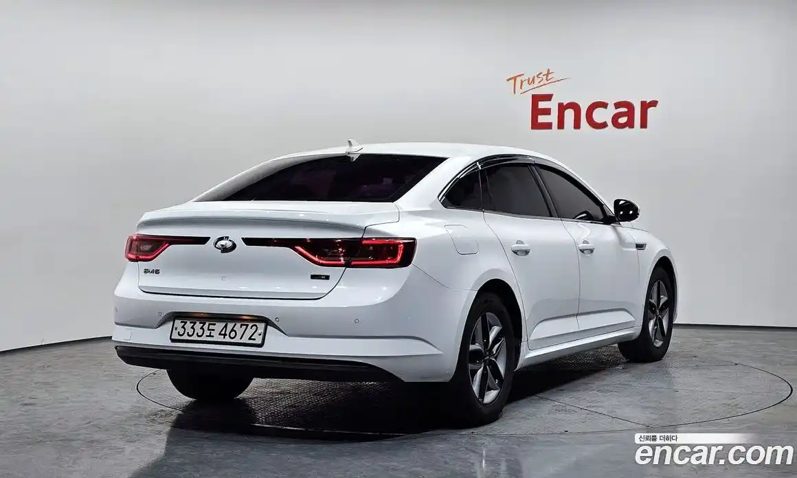 Renault SM6 2017 2.0 Автомат в Москве № 276753, фото 2