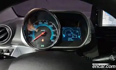 Chevrolet Spark, 2014