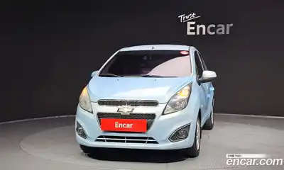 Chevrolet Spark 2014 1.0 Автомат в Москве № 27773, миниатюра 11