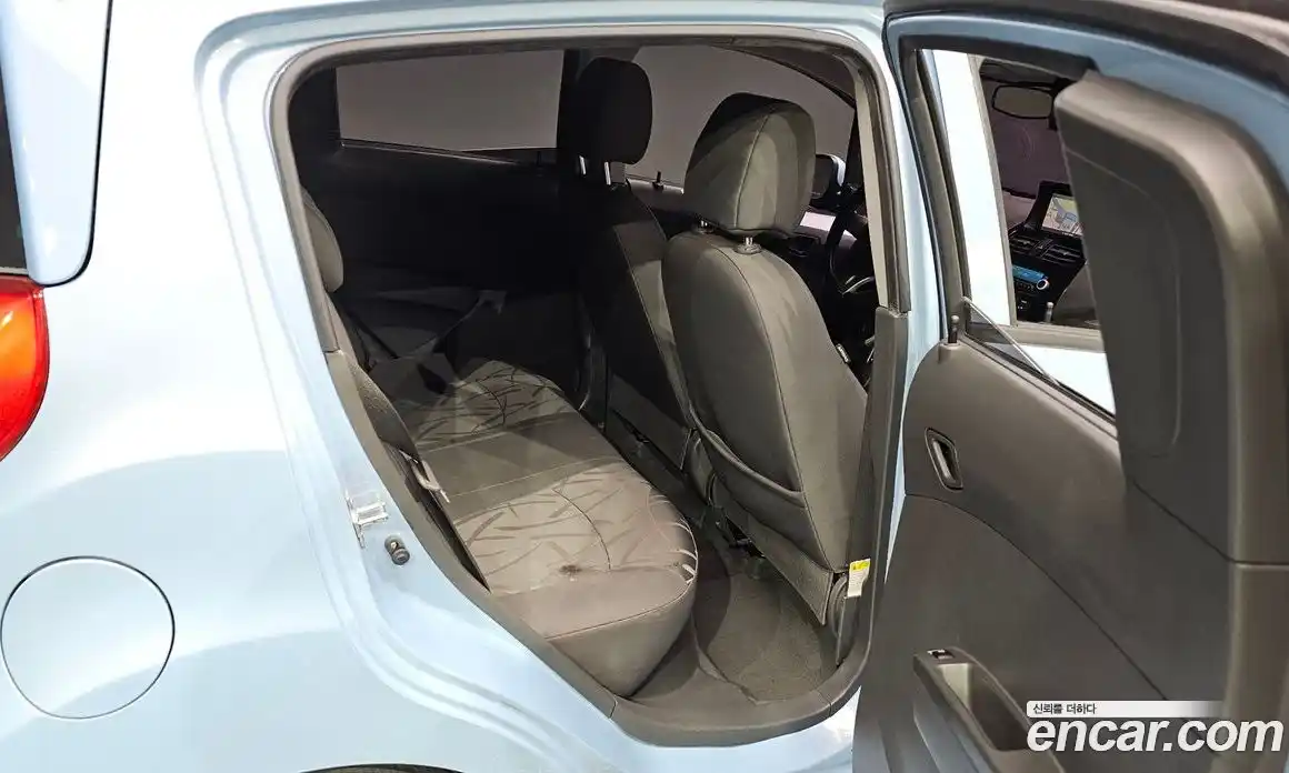 Chevrolet Spark 2014 1.0 Автомат в Москве № 27773, фото 13