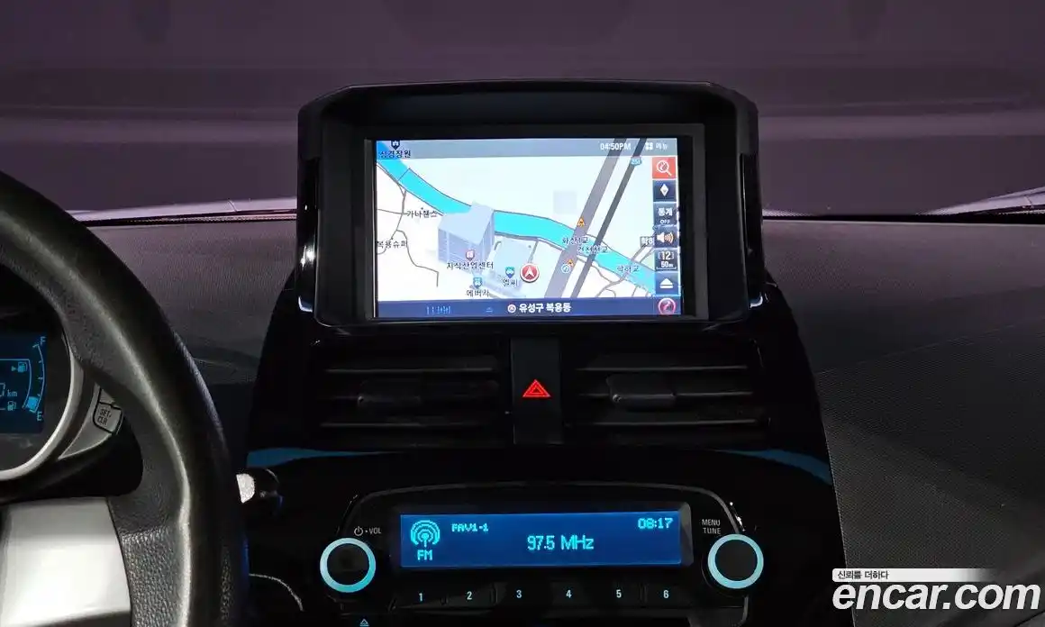 Chevrolet Spark 2014 1.0 Автомат в Москве № 27773, фото 15