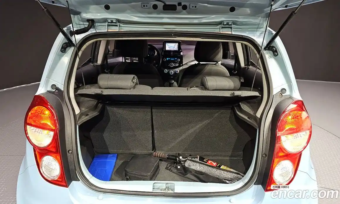 Chevrolet Spark 2014 1.0 Автомат в Москве № 27773, фото 19